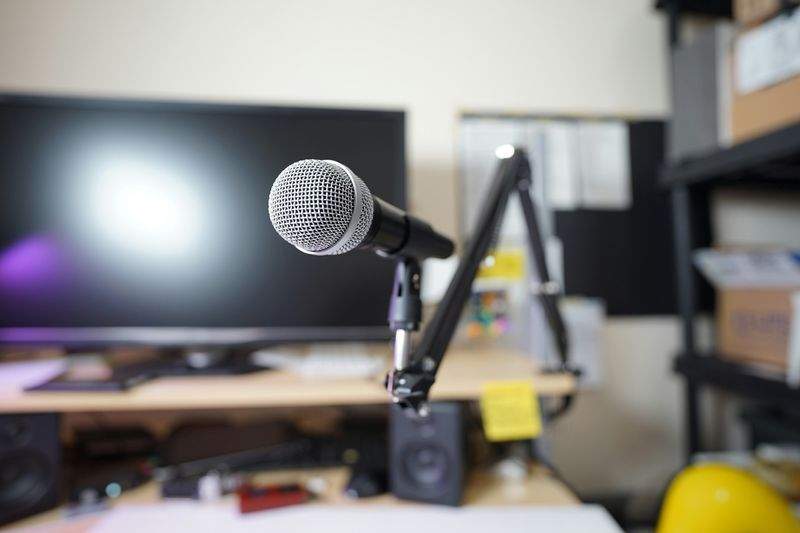 Leie av studio med fleksible tidsblokker